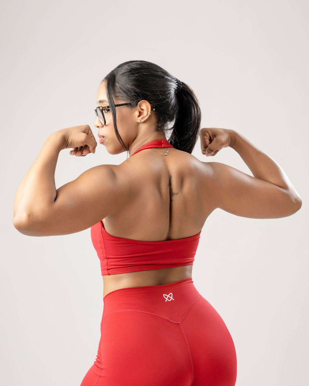 BREEZE Top - Rojo cereza