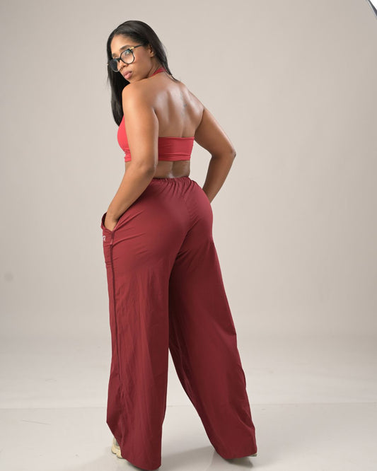 BREEZE Top - Rojo cereza