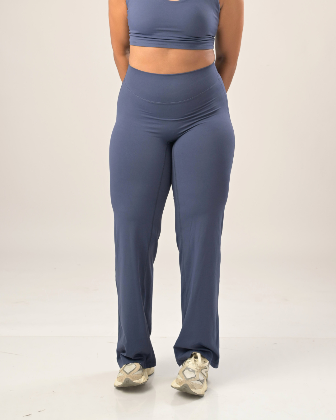 BREEZE Leggins- Azul oscuro