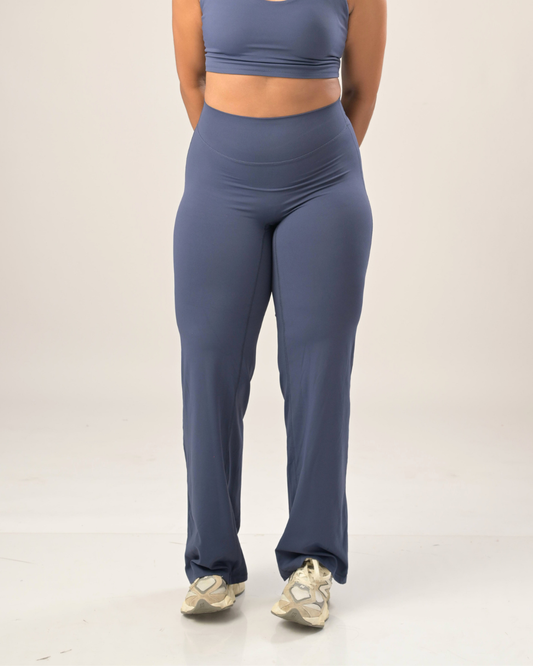 BREEZE Leggins- Azul oscuro