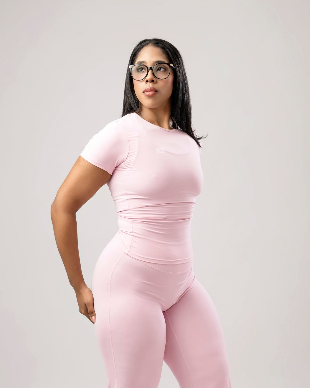 BREEZE T- shirt- Rosa