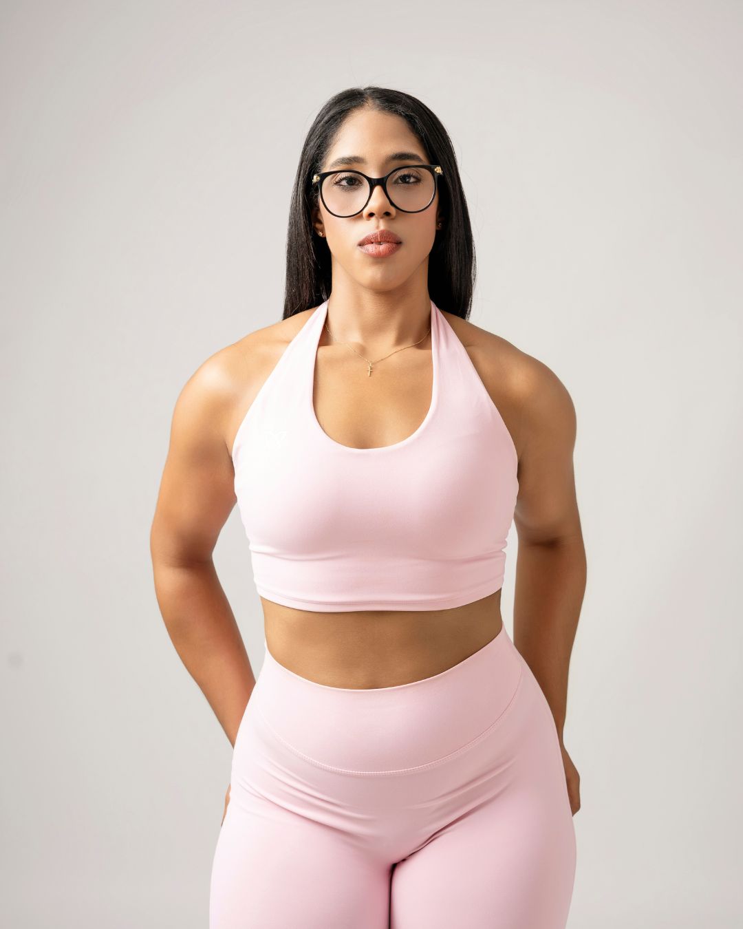 BREEZE Top- Rosa