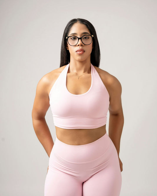 BREEZE Top- Rosa